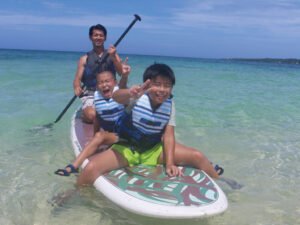 Kanoa Marine Okinawa 沖縄県名護市にある家族で楽しめるマリンレジャー,sup,サップ